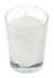 Unscented White Party Light Candles, Set of 6