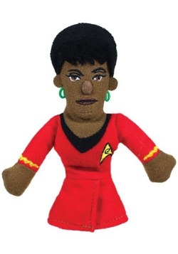 Star Trek Uhura Finger Puppet and Refrigerator Magnet