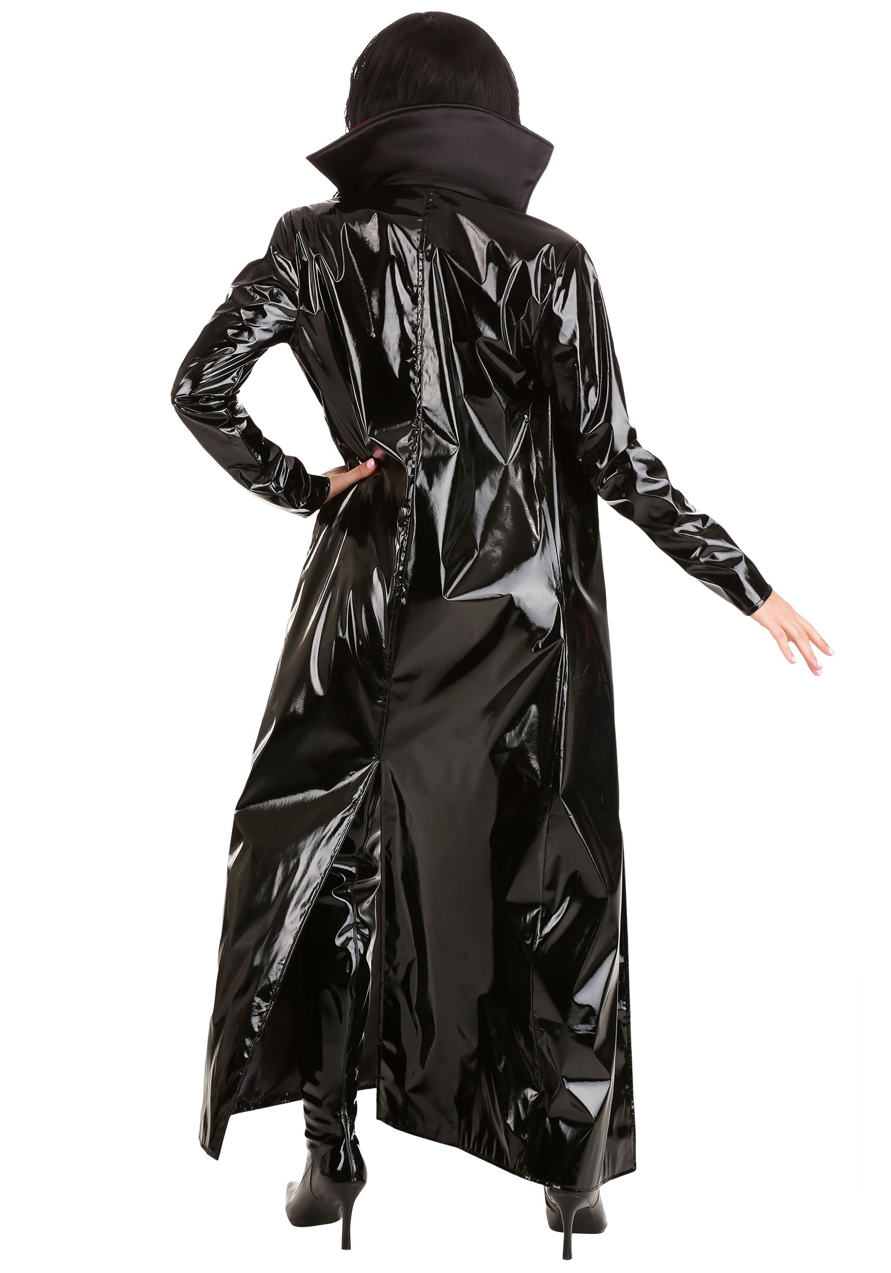Goth Vampiress Costume For Women