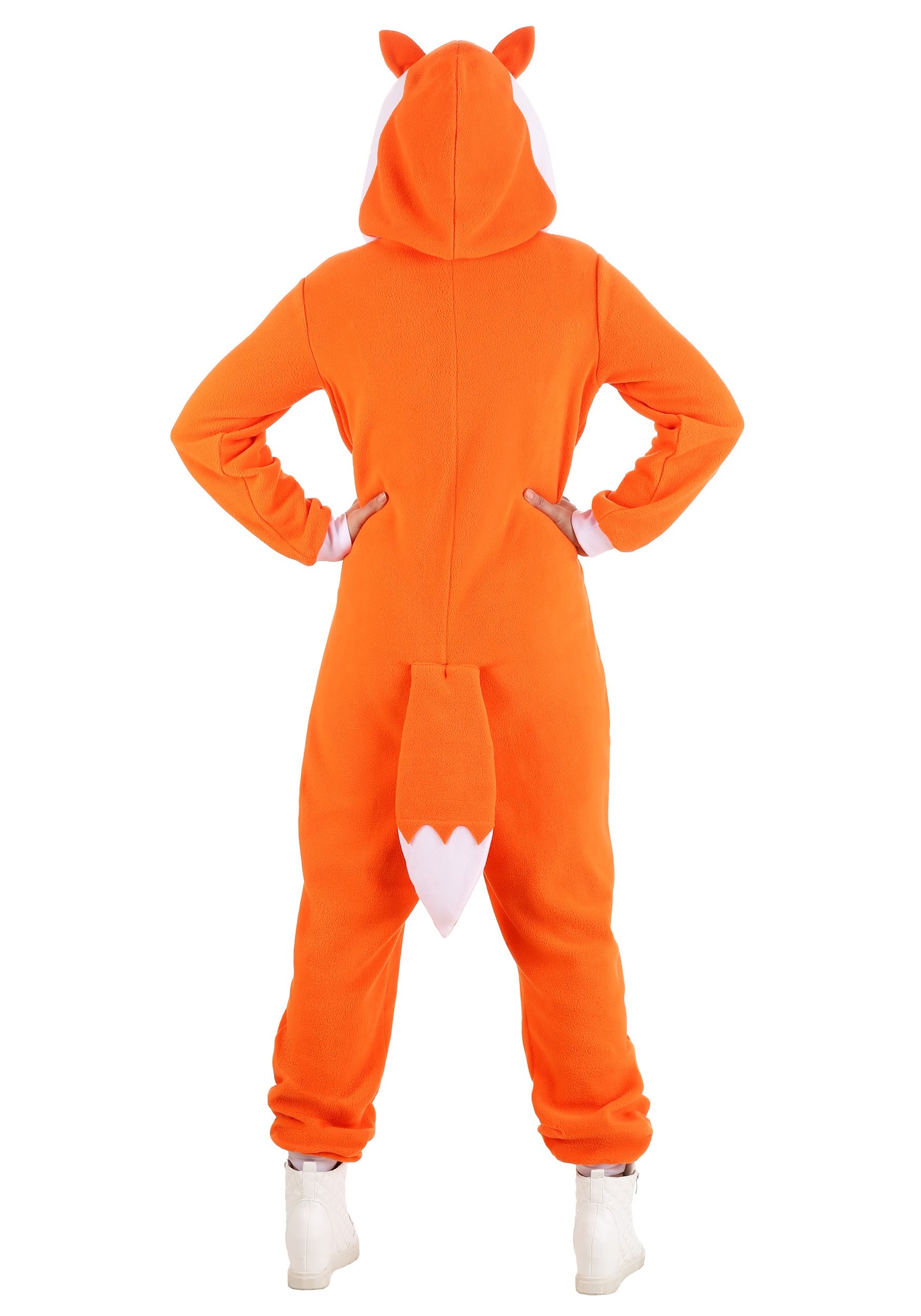 Cozy Fox Adult Costume