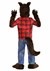 Brown Werewolf Costume for Children Alt 1