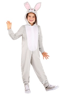 Child Funny Bunny Onesie Alt 1