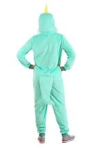Narwahl Onesie Adult Costume Alt 1