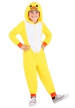 Child Yellow Duck Onesie Alt 1