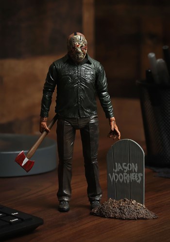 Friday the 13th Part 5 Dream Jason 7 Scale Action Figure