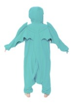 Adult Cthulhu Kigurumi Costume ALT