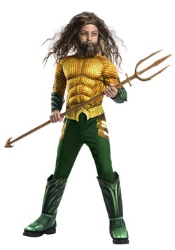 Child Aquaman Costume