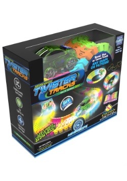 Mindscope Twister Tracks Series 221 w/ Race Car