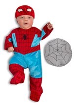 Spider-Man Infant Costume