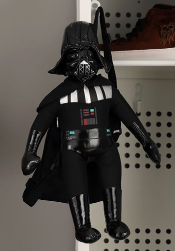 darth vader lego plush