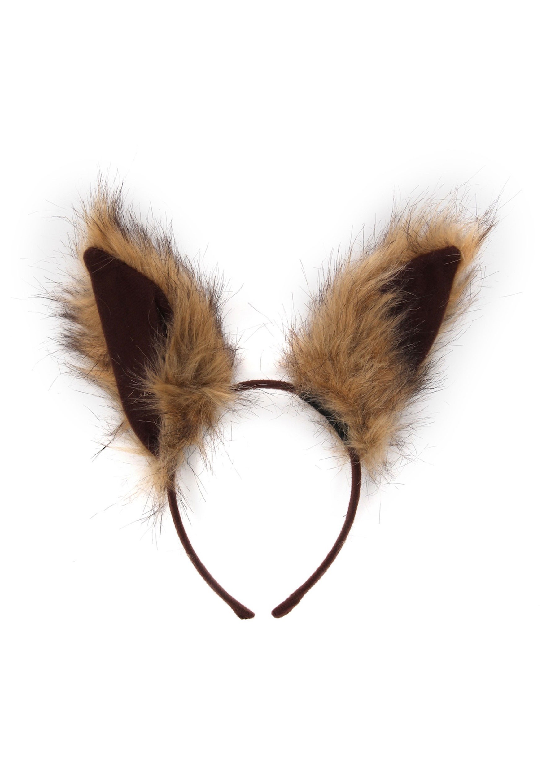 Deluxe Squirrel Ears Headband Accessory