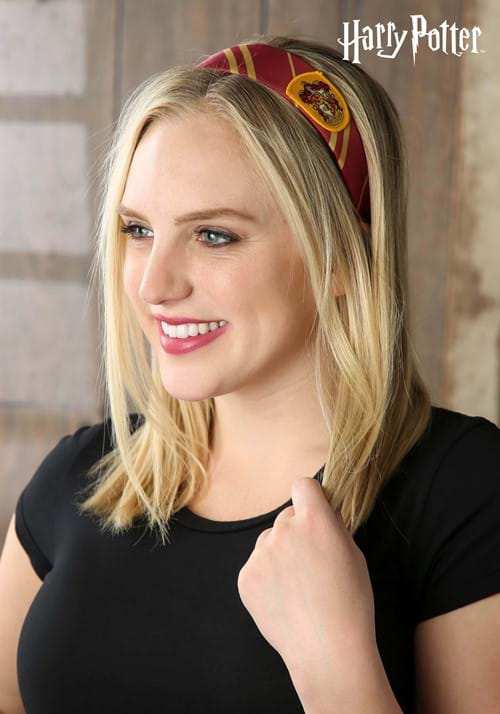 Gryffindor Headband-update