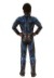 Black Panther Child Deluxe Blue Battle Suit Alt1