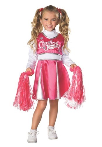 Child Cheerleader Champ Costume