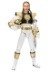 White Ranger Tamashii Nations Bandai SH Figurats Figure Al3