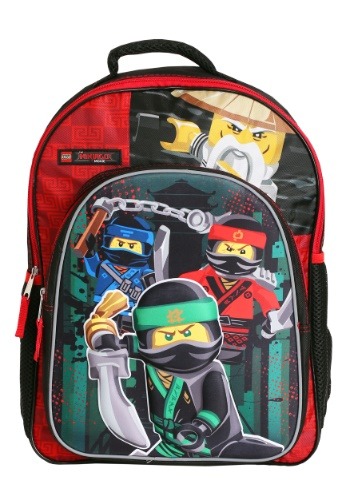 Ninjago Kid Backpack