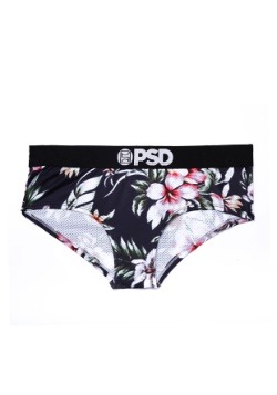 PSD Underwear Warm Flowers Womens Classic Brief
