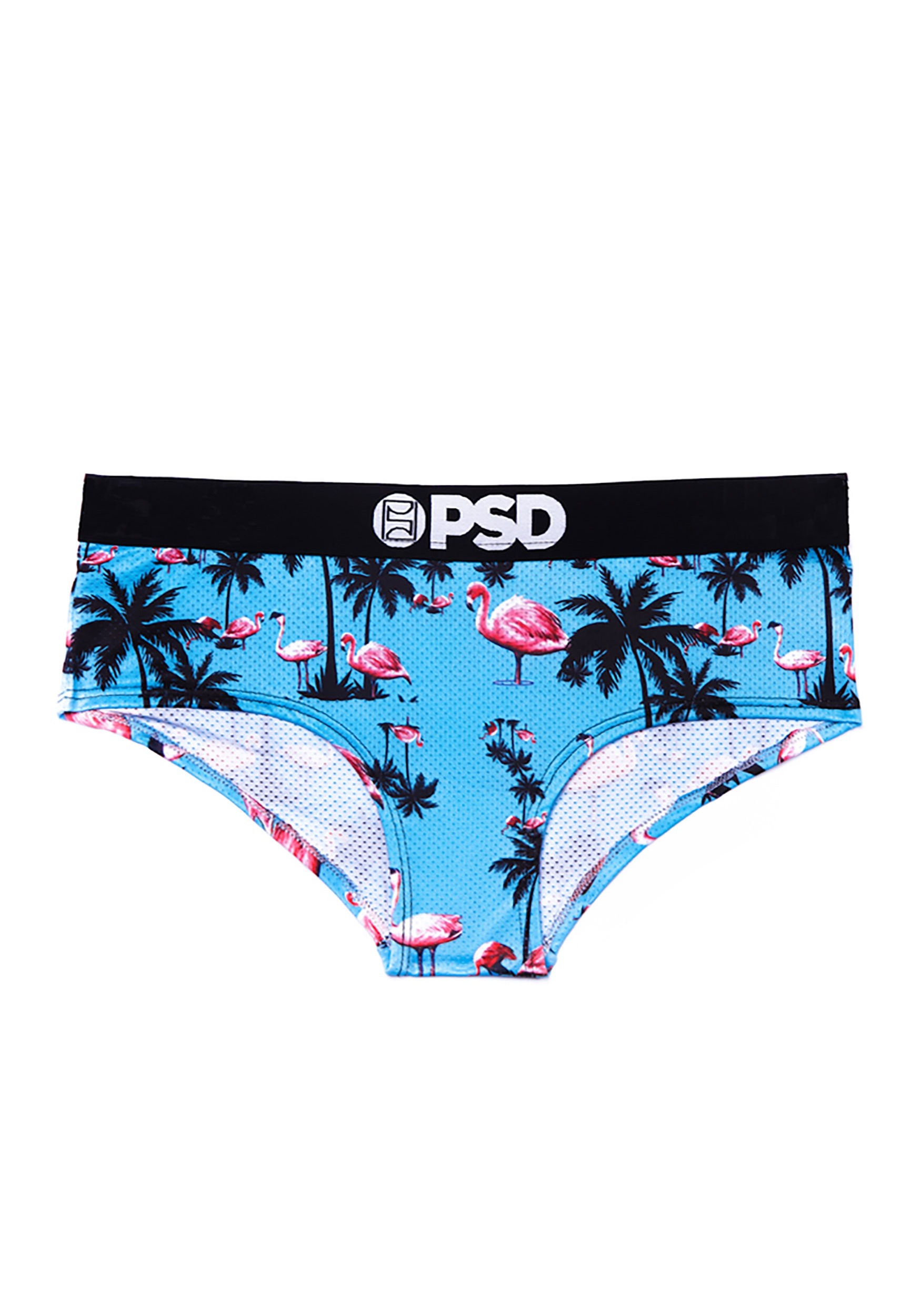PSD Underwear- Womens Flamingo Inn Classic Brief