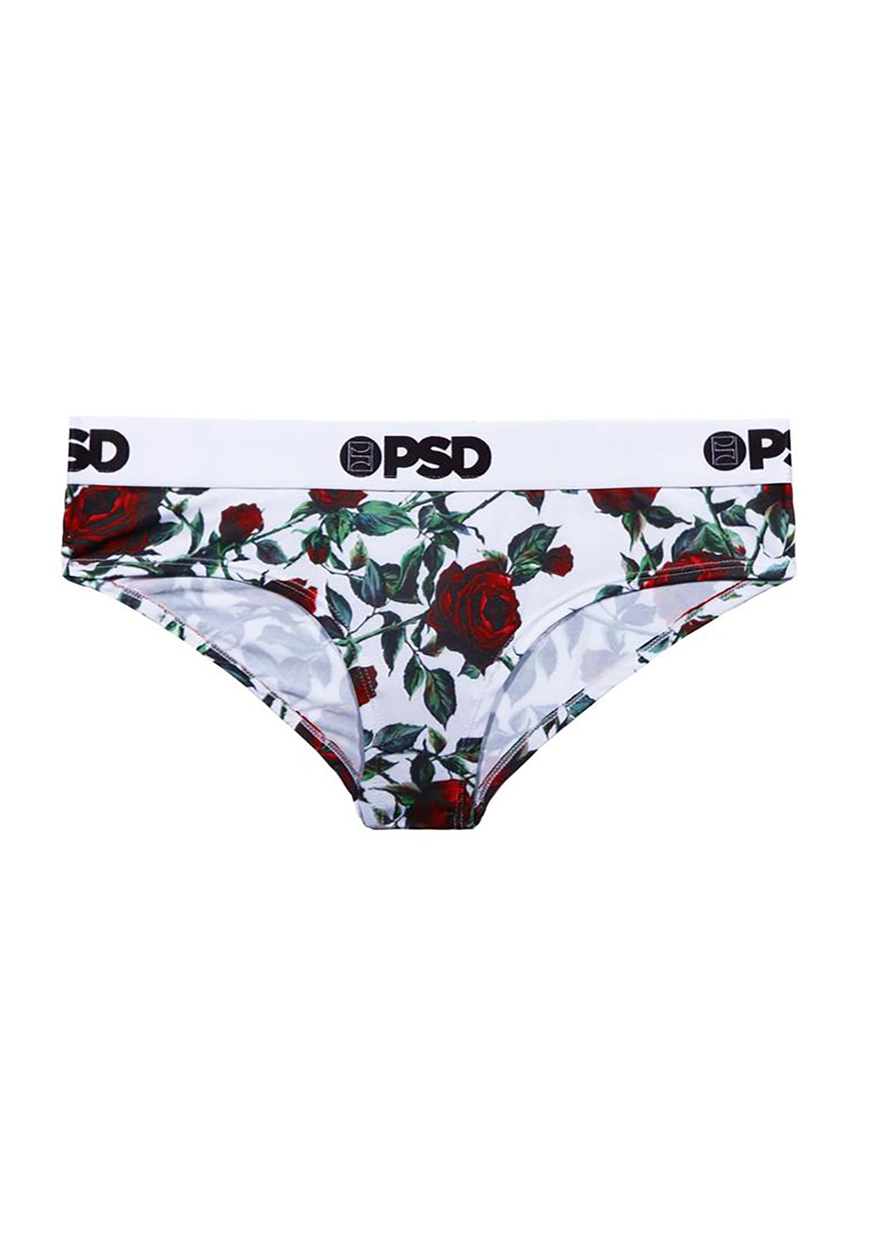 PSD Underwear- Rose II Womens Bikini Brief