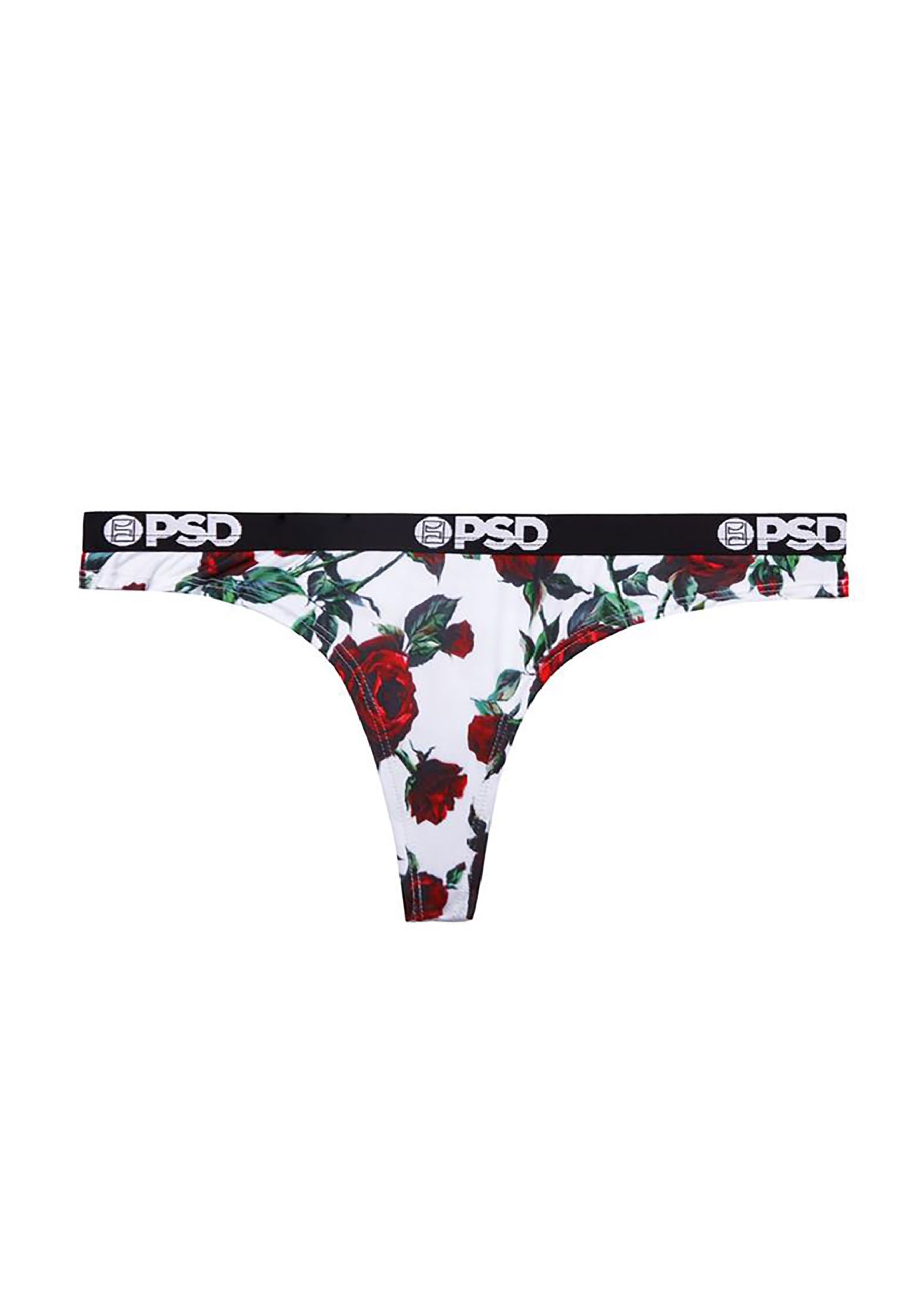 PSD Underwear- Womens Rose II Thong