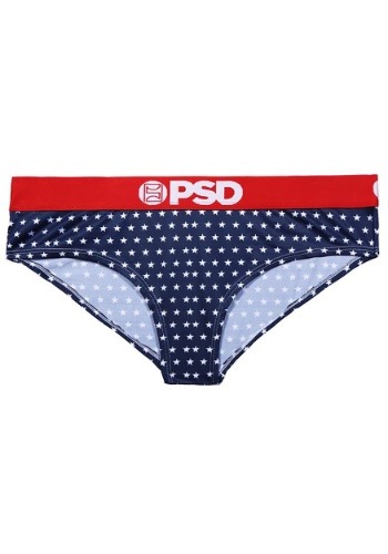 PSD Underwear USA Womens Bikini Brief