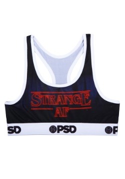 PSD Underwear Strange AF Sports Bra for Women