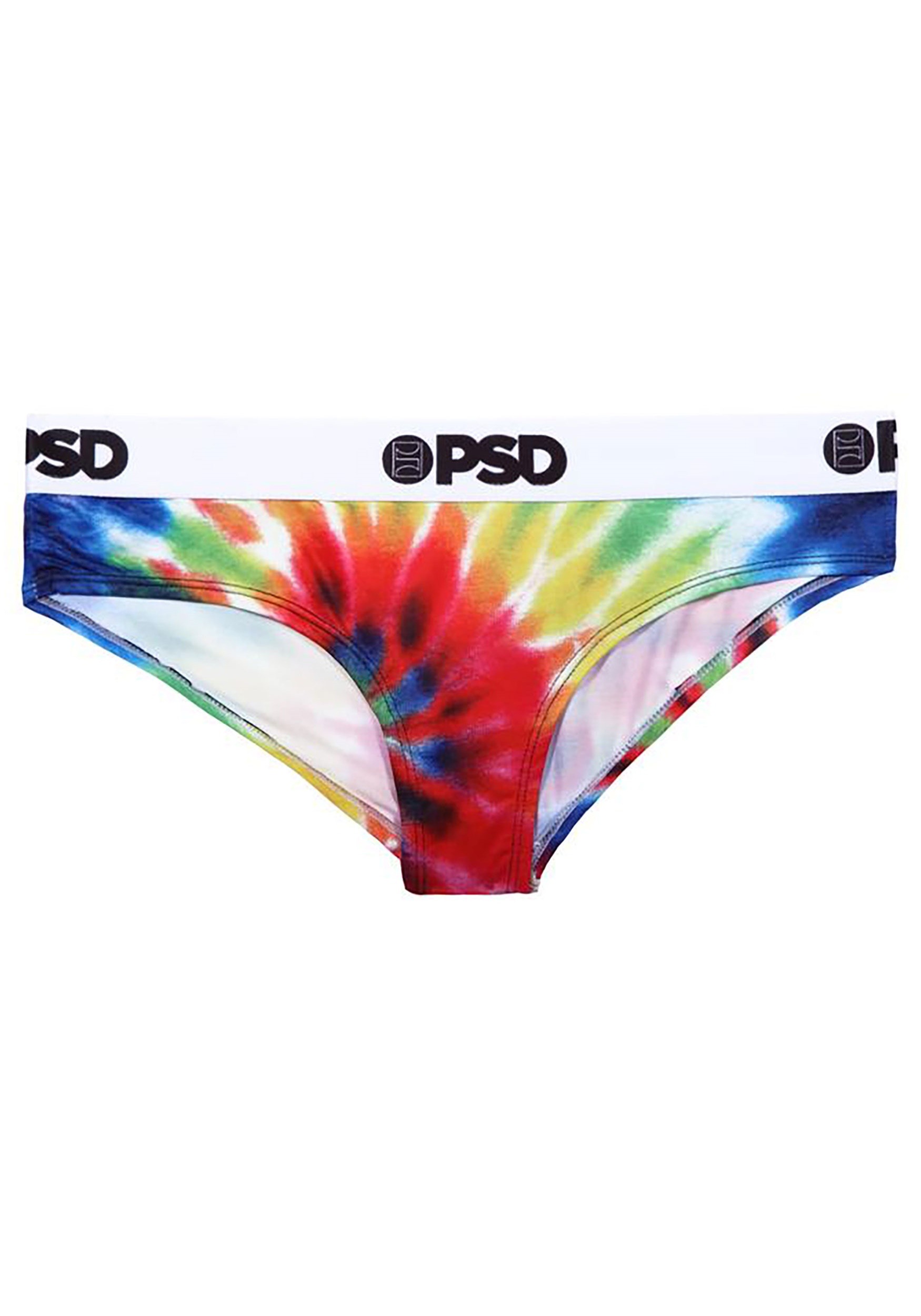 PSD Underwear- Womens Tie Dye Bikini Brief