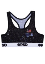 PSD Underwear Space Camp Womens Sports Bra