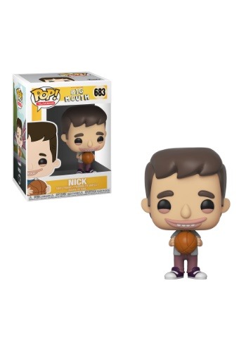 Pop! Television: Big Mouth- Nick