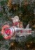 Santa's Ride Airplane Light Up Ornament Update1 Alt1