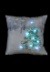 It's a White Christmas 16" Pillow with LED Lights2