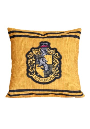 hufflepuff pillow buddy