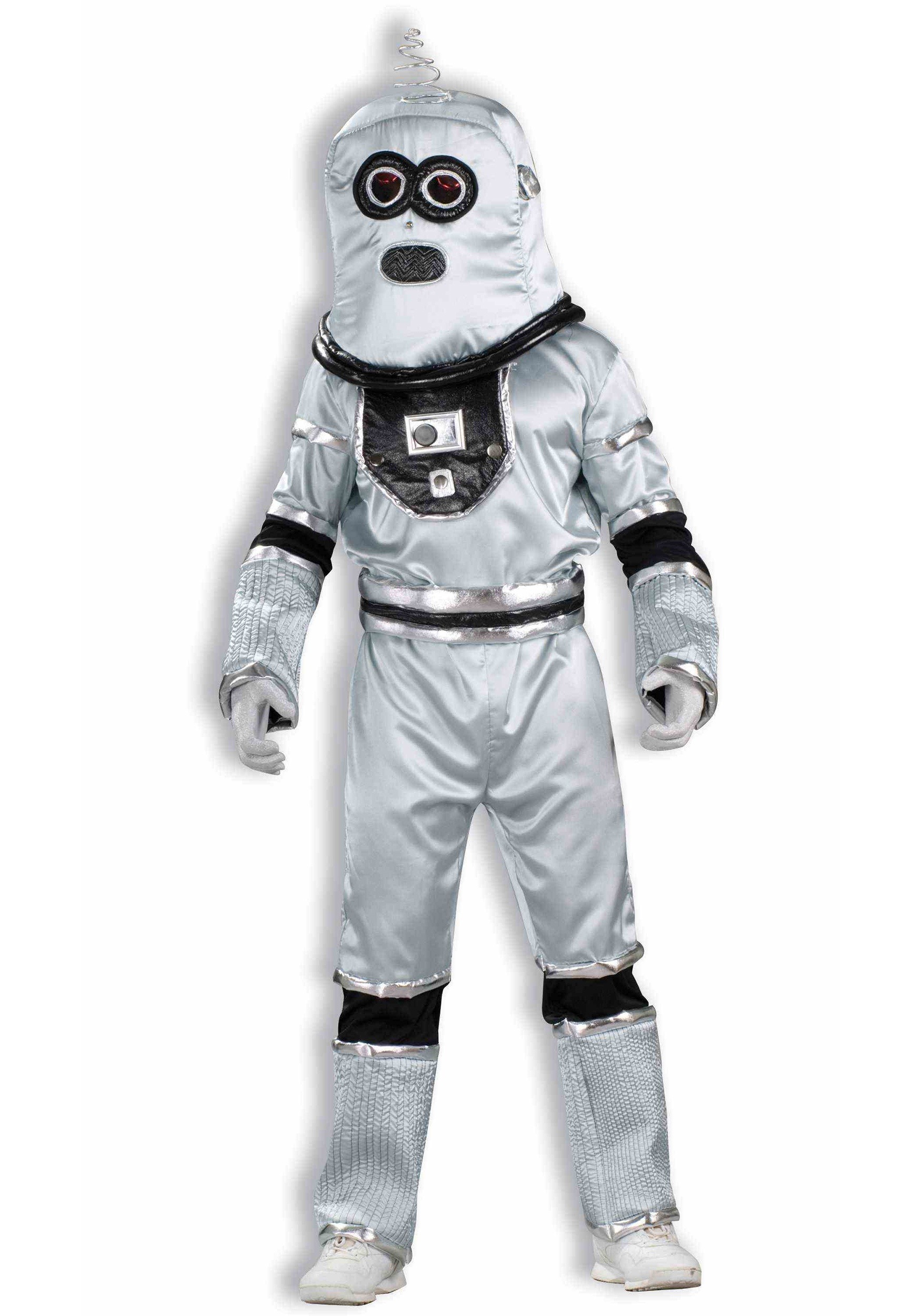 Robot Mens Costume