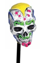 Day of the Dead Sugar Skull Cane Alt 1