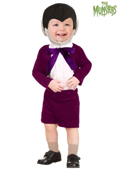 The Munsters Eddie Infant Costume1