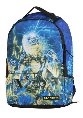 Iron Maiden Album Cover Backpack