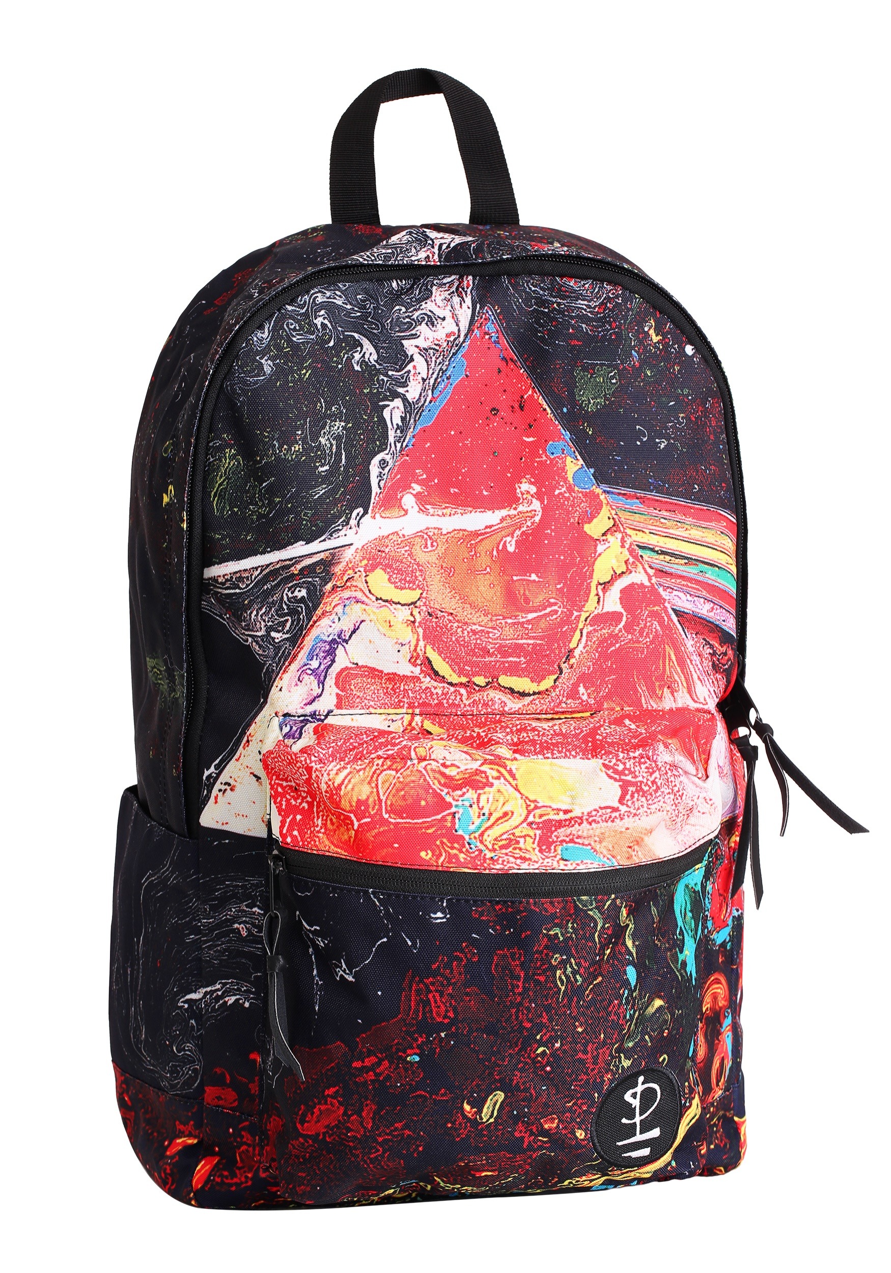 Pink Floyd Watercolor Backpack