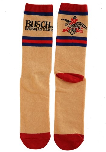 Anheuser Busch Knit Crew Socks