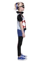 DC Superhero Girls Premium Harley Quinn Costume Side