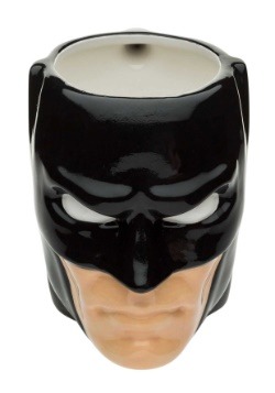 Batman Ceramic Sculpted Mug