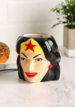 Wonder Woman Ceramic Sculpted Mug Update
