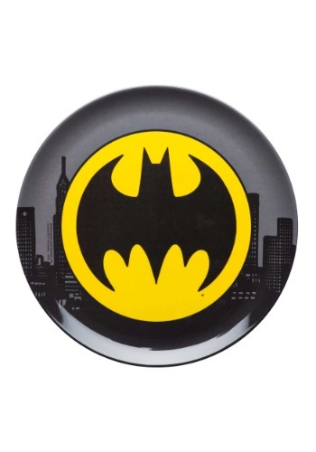 Batman 10in Melamine Plate