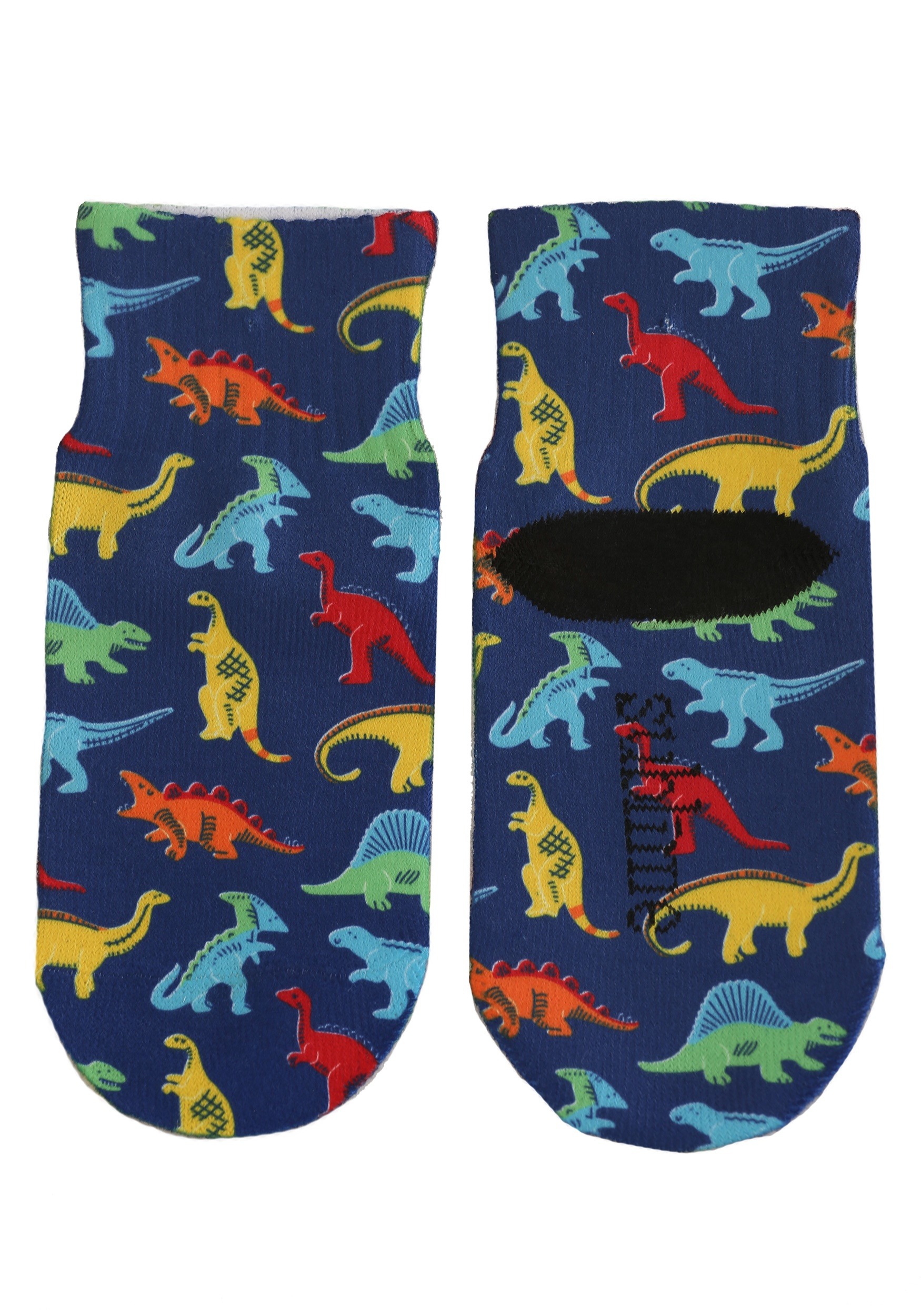Kids Colorful Dinosaurs Ankle Socks