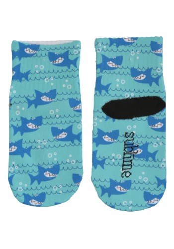 Sharks Kids Ankle Socks