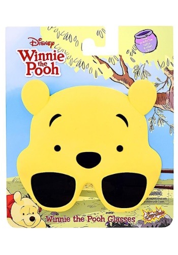 Winnie the Pooh Sunglasses Sunstaches
