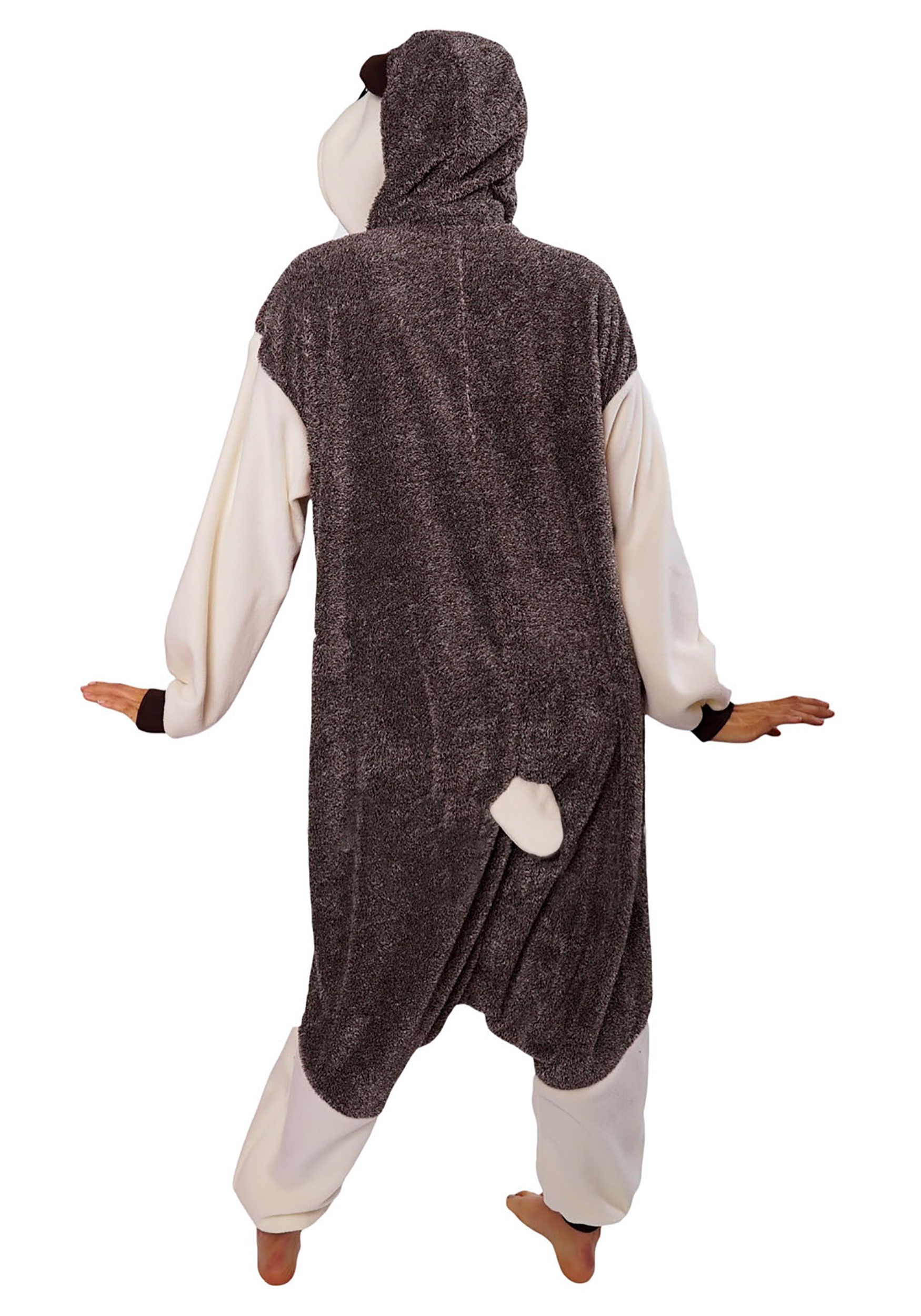 Hedgehog Kigurumi Costume For Adults