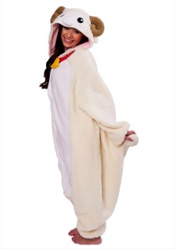 Sheep Kigurumi Costume