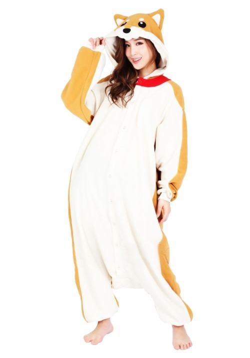 Shiba Inu Adult Kigurumi