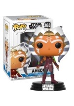 Pop! Star Wars: Clone Wars- Ahsoka alt 2