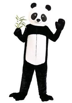 Adult Plus Size Panda Bear Costume